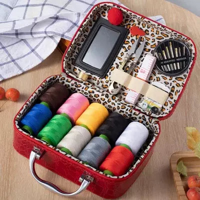 Trusă Completă pentru Cusut 8-in-1