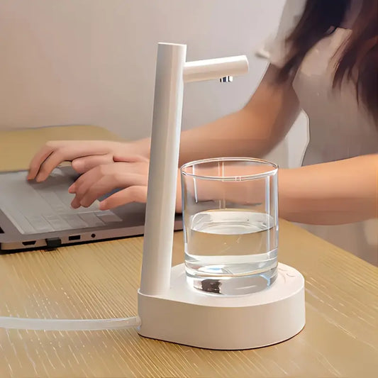 Dozator de Apă Smart USB cu 4 Moduri