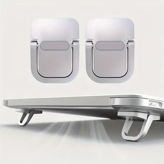 Picioruse din Aluminiu pentru Laptop